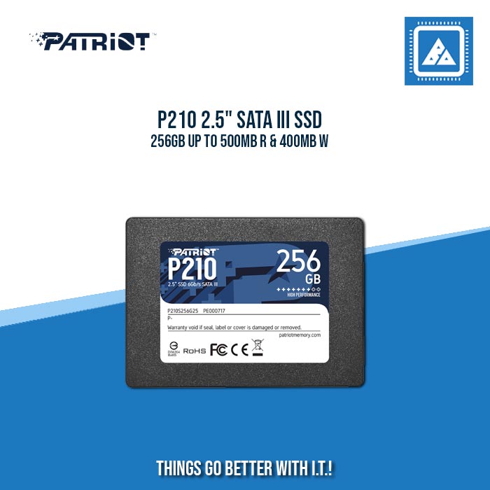 P210 2.5 P210 2.5